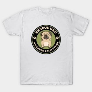 Rescue Dad T-Shirt